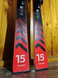 LYŽE VOLKL RACETIGER GS 168CM